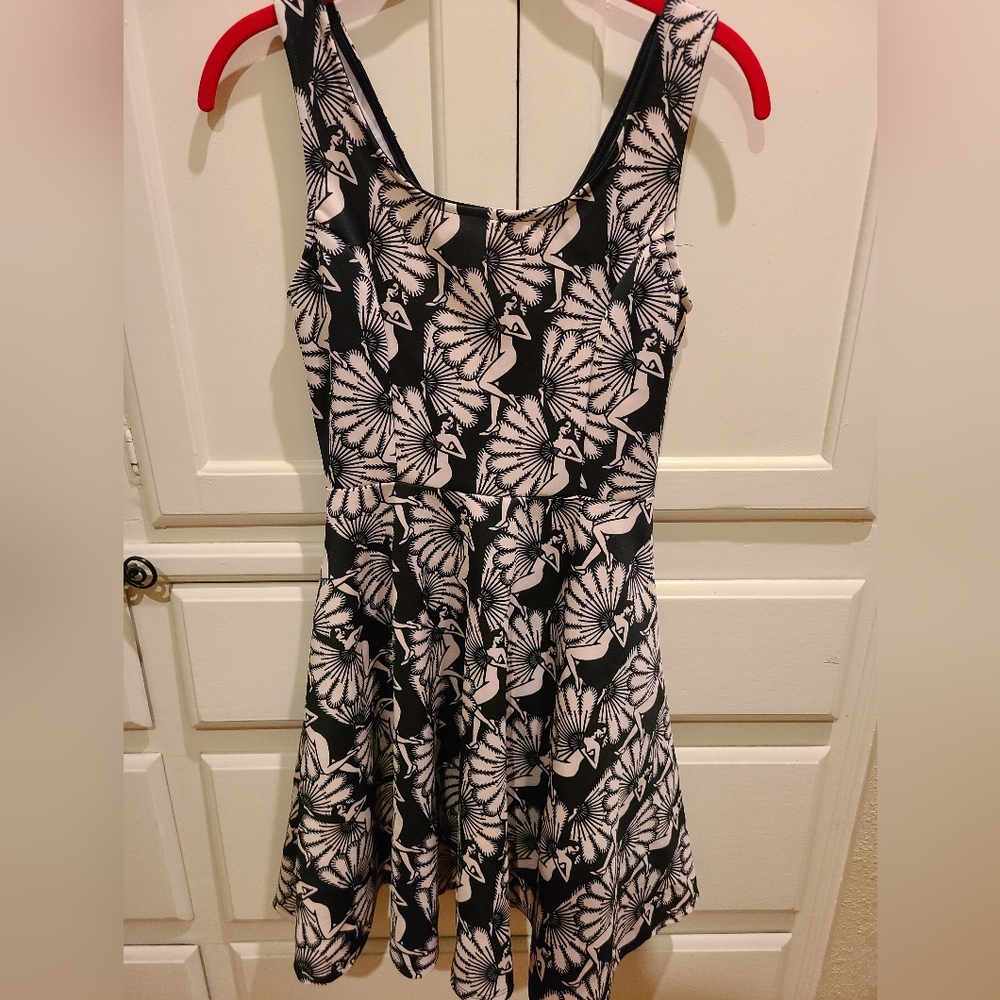 Smak Parlour fan girl dress
